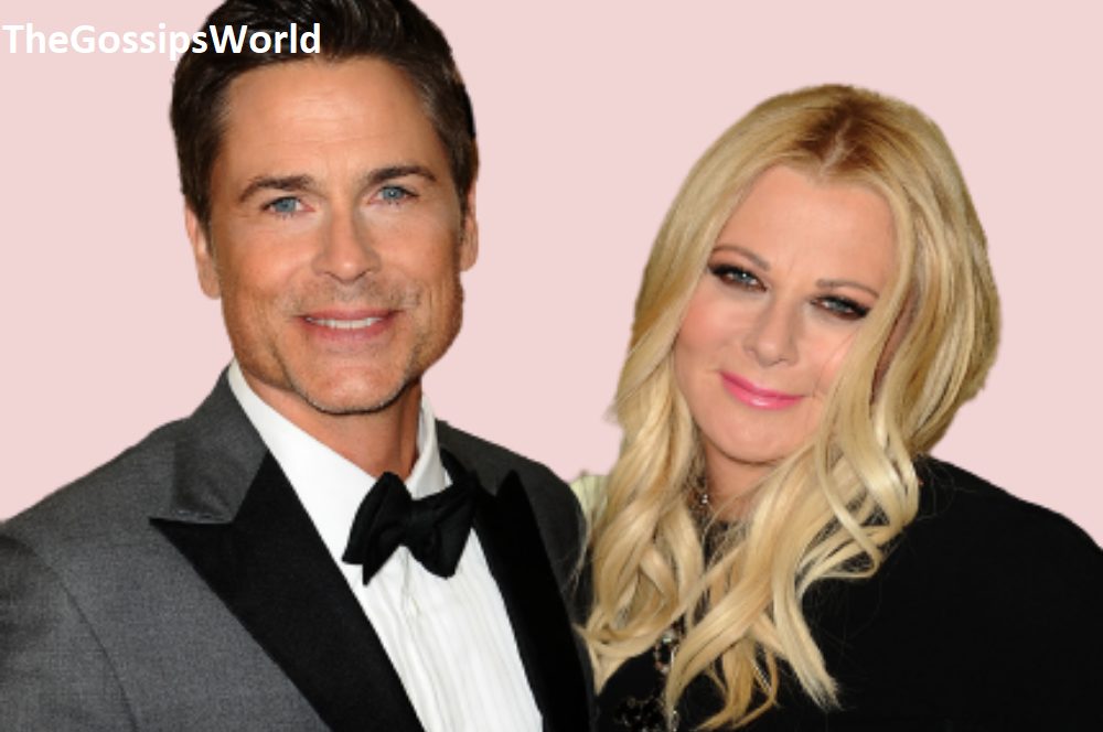 DETAILS  Who Are Rob Lowe and Sheryl Berkoff  All About Their Marriage  Children  Family   More  - 36