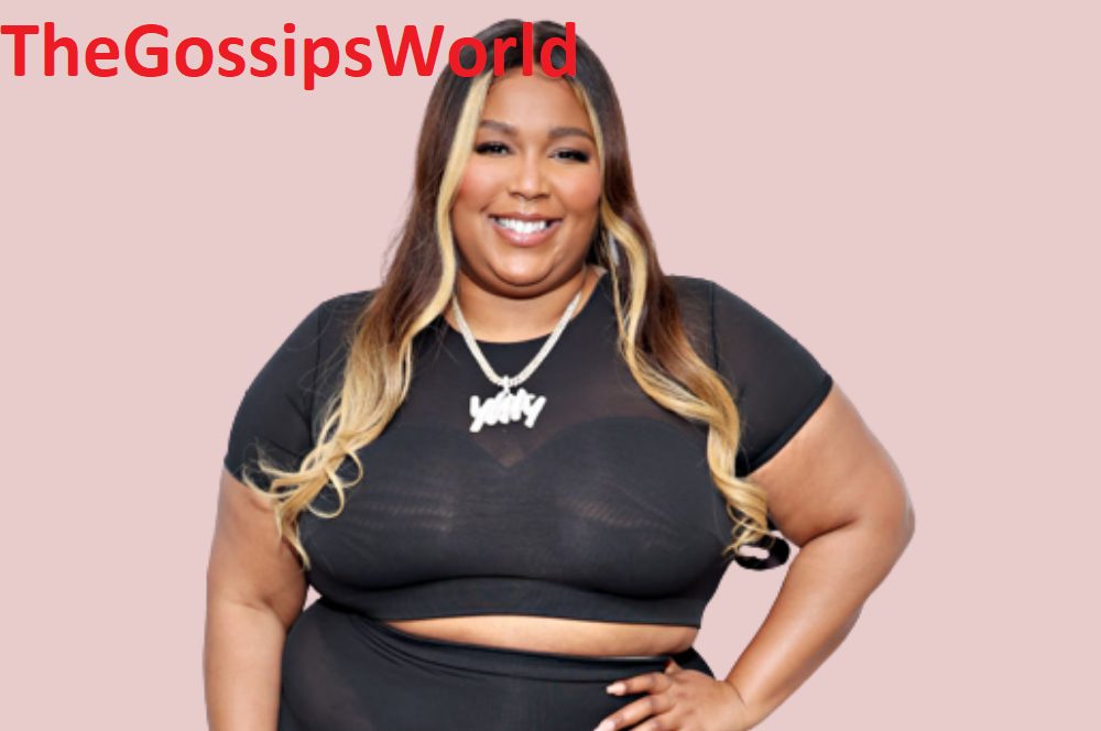 Is Lizzo and Mike Wright Engaged  Are Lizzo and Mike Wright Dating Each Other  Relationship Rumors Explained  - 59