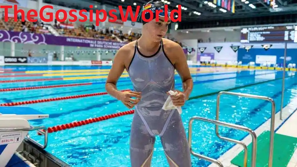 Who Is Elena Semechin? Paralympic Medalist Went For Swimming Through Chemotherapy!