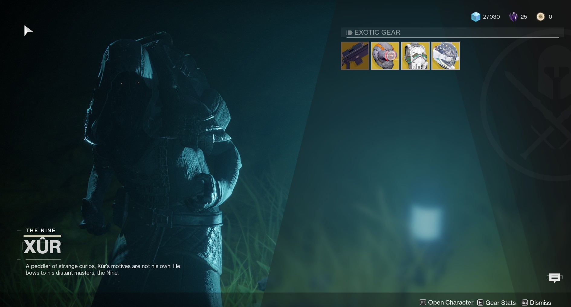 DETAILS  Where Is Destiny 2 XUR Today  11   14th June 2022  Location  Exotic Items  Inventory   More Explored  - 16