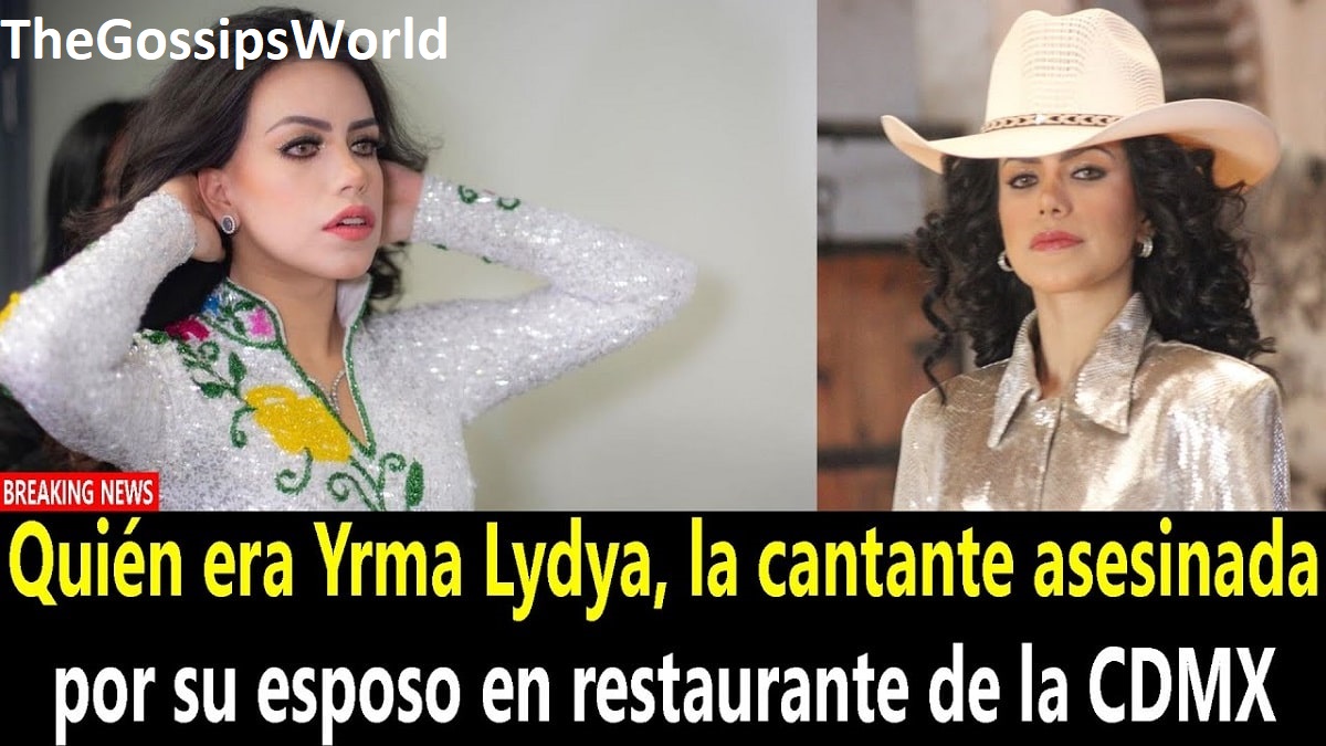 Who Was YRMA LYDYA Death Video, Death Cause, Killed By Husband Gamboa Jimenez, Edad, Age, Biografia!