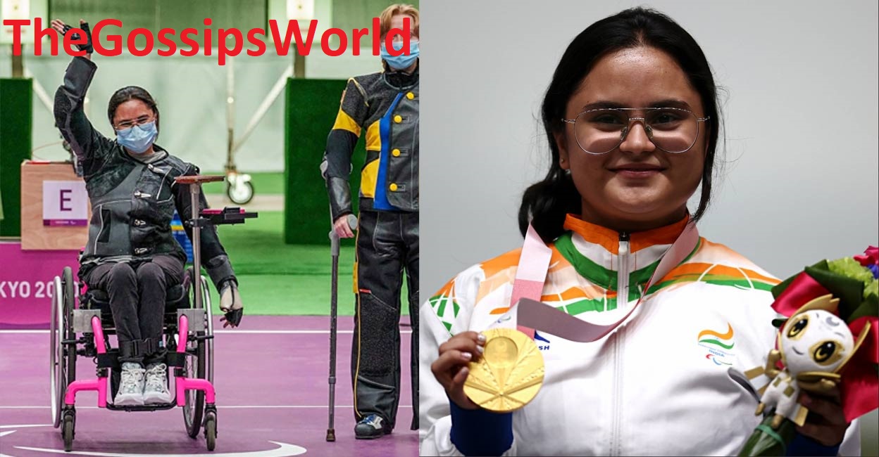 DETAILS  Who Is Avani Lekhara  Won Gold In Para Shooting World Cup  Age  Family  Parents   More  - 33