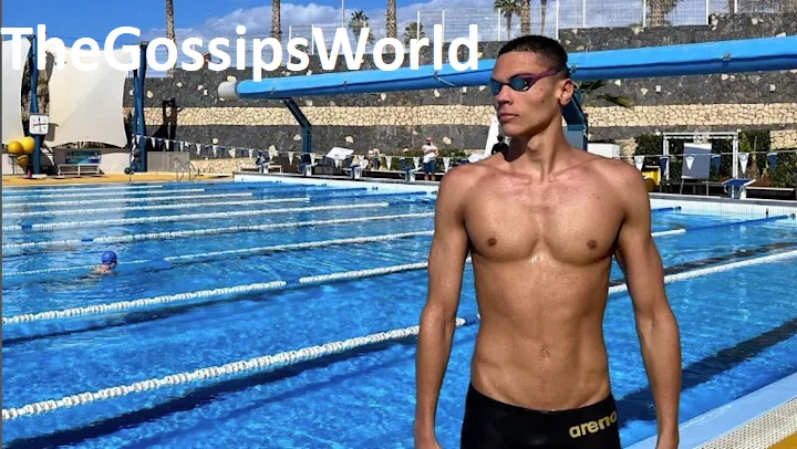Romanian 17-Year-Old David Popovici Wins 100m Freestyle World Title, Age, Height & More!