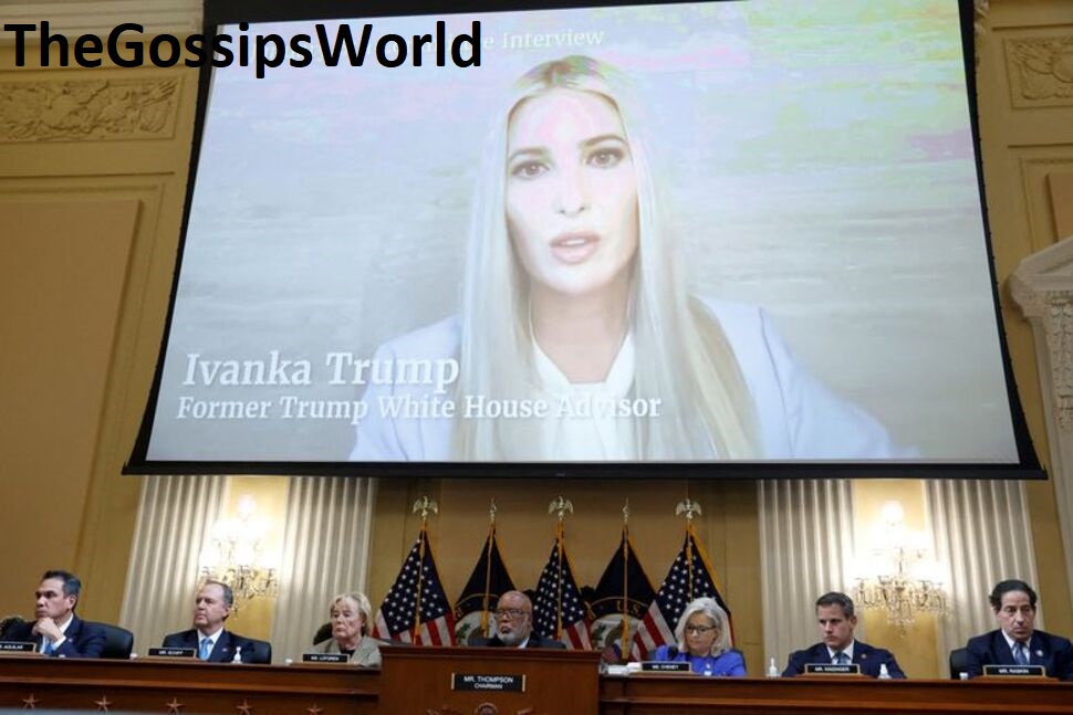 Ivanka Trump testimony leaked video 