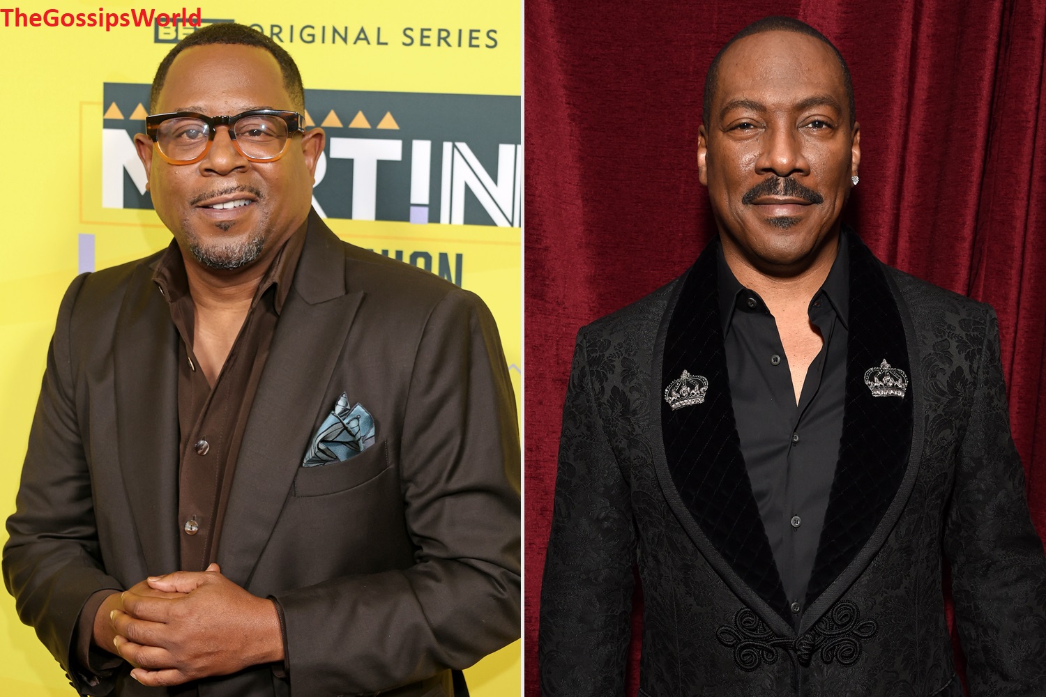 DETAILS  Who Is Eric Murphy Dating  Martin Lawrence Jokes About Getting Bills Paid By Eddie For Daughter s Wedding  - 10