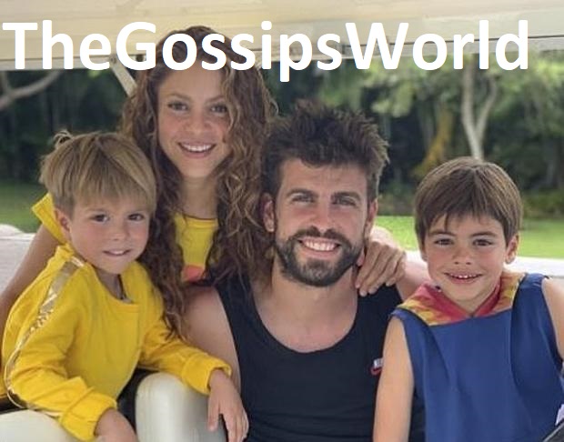 Shakira & Gerard Pique Announces Separation After 12 Years of Marriage, Reason Explained!