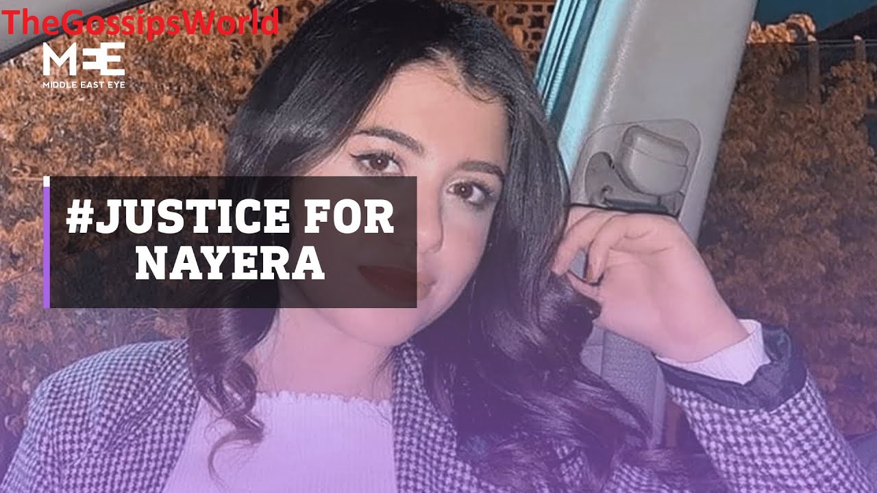 VIDEO  Who Was Nayera Ashraf Death Video Viral On Twitter  Reddit  Instagram   YouTube  Egyptian Student Killed  - 13