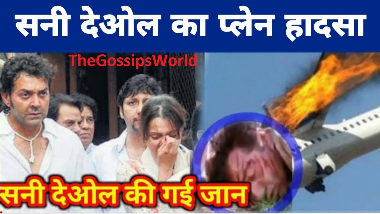 Is Sunny Deol Dead Or Alive  What Happened To Ajay Singh Deol  Death News Rumors Hoax Reason Explained  - 54