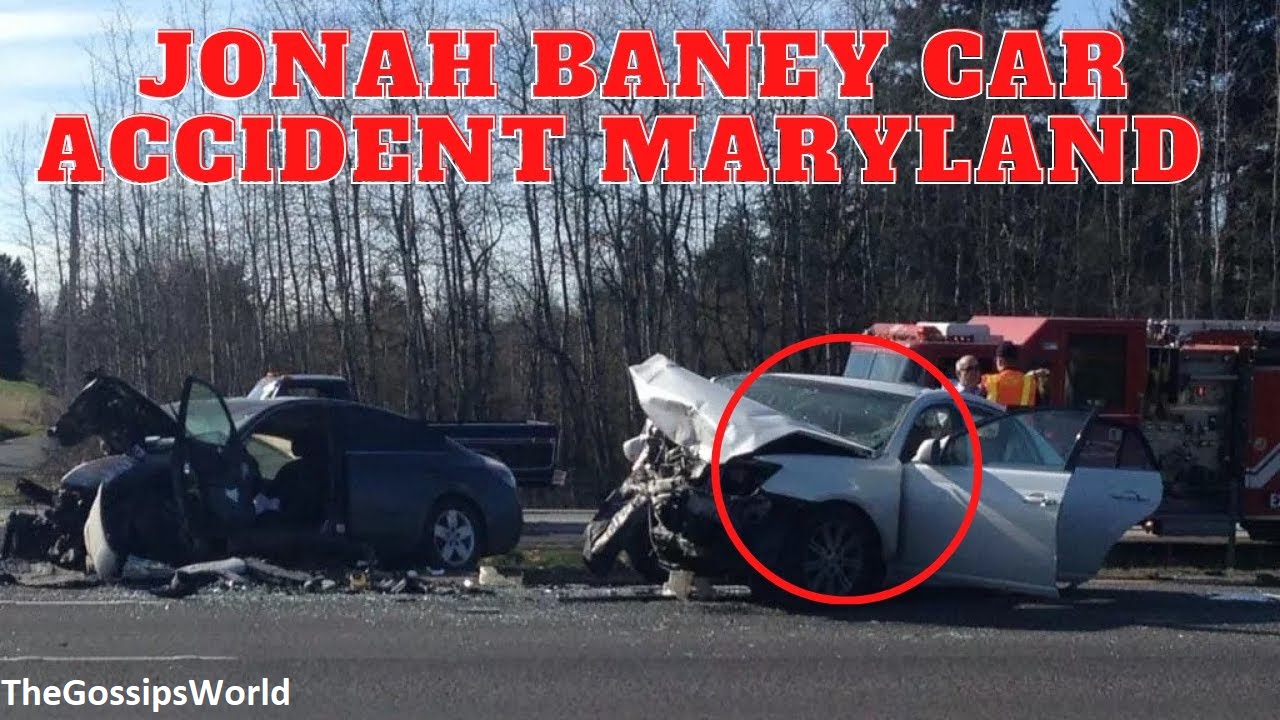 Who Was Jonah Baney Maryland   Cause Of Death  Dead In An Car Accident  Video CCTV Footage  Funeral   Obituary  - 47