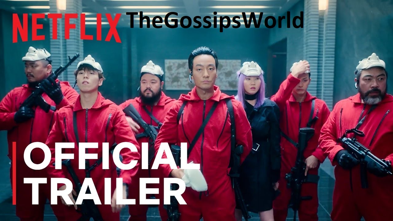 DETAILS  Money Heist Korea 2022 Review  Release Date   Time  Trailer  All Episodes  Where To Watch   More  - 45