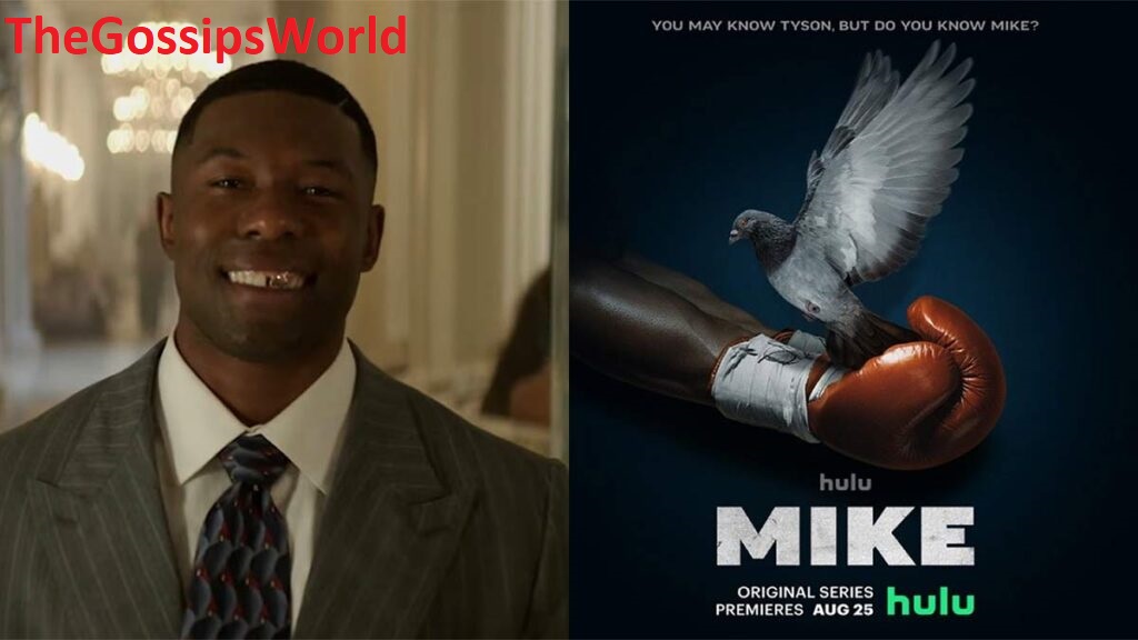 CHECK  Trevante Rhodes  Incredible Transformation Into Mike Tyson For Hulu s  Mike   First Look Pics Revealed  - 5