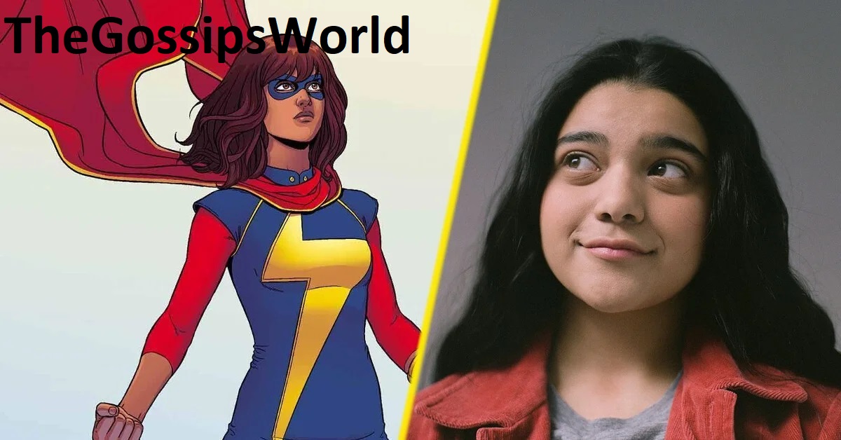 MS MARVEL   Who Is Kamala Khan  Disney  s Ms Marvel Star Cast Revealed  Characters  Release Date   More  - 1