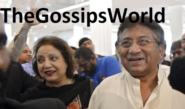 DETAILS  Who Is Pervez Musharraf s Wife Sehba Musharraf  All About Her Age  Net Worth  Children   More  - 73