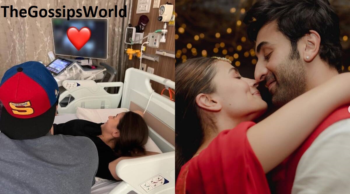 WATCH  Are Alia Bhatt   Ranbir Kapoor Expecting Their First Child  Alia Shares Pictures From Hospital Went Viral On Social Media  - 30