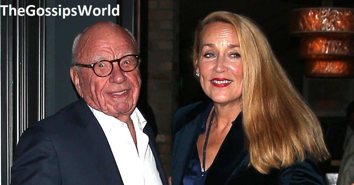 DETAILS  Who Is Rupert Murdoch  Did He Break Up With Jerry Hall  Split  Up Reason Explained  - 18