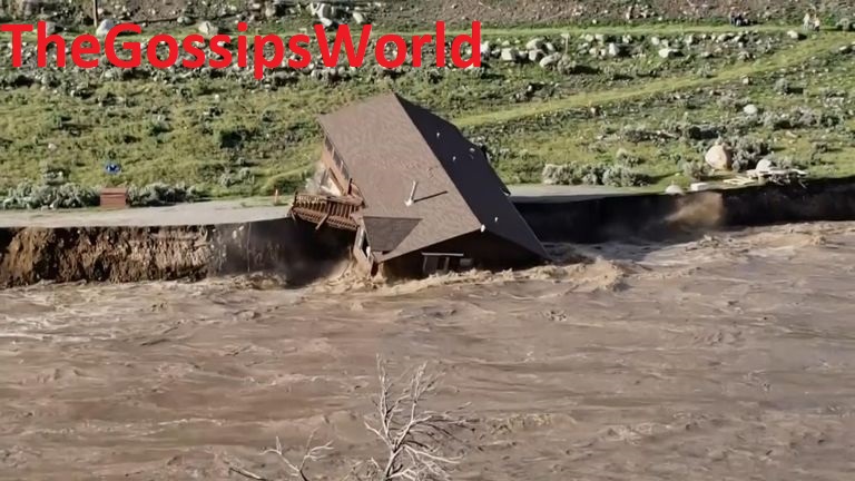 CHECK  YELLOWSTONE FLOODING Video   Pics 2022 Went Viral On Twitter  Reddit  Instagram   YouTube  - 71