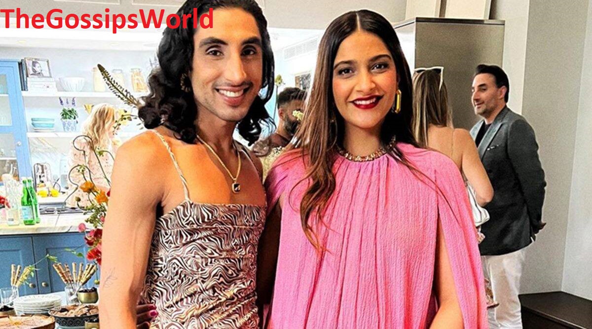 WATCH  Sonam Kapoor s Baby Shower Pictures Went Viral On Social Media  Twitter   Instagram  - 86