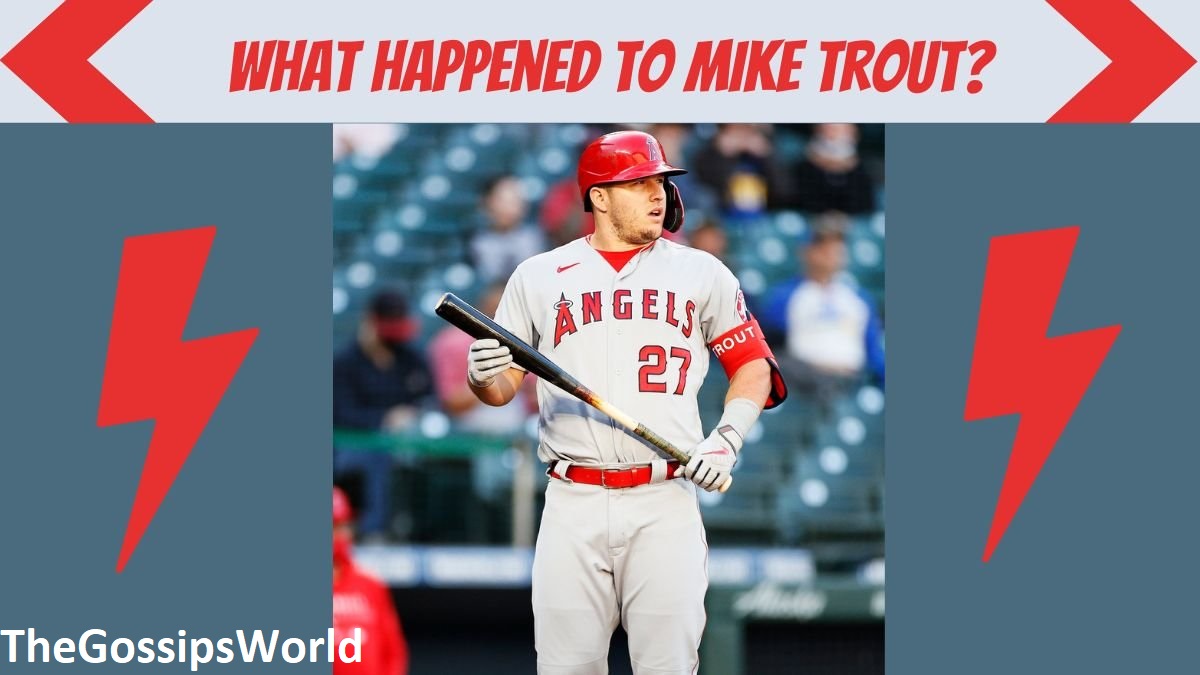 Mike Trout Injury