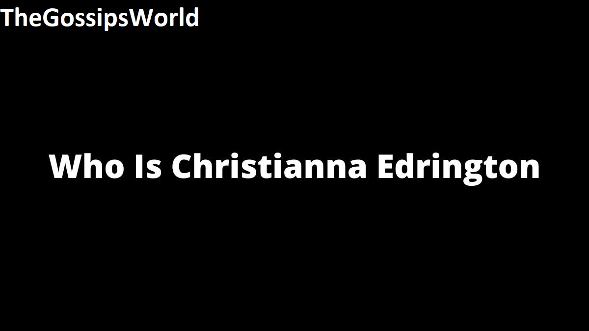 What Was Christianna Edrington s Cause Of Death  Lady From San Diego  California Dead  Funeral  Obituary   Family  - 76