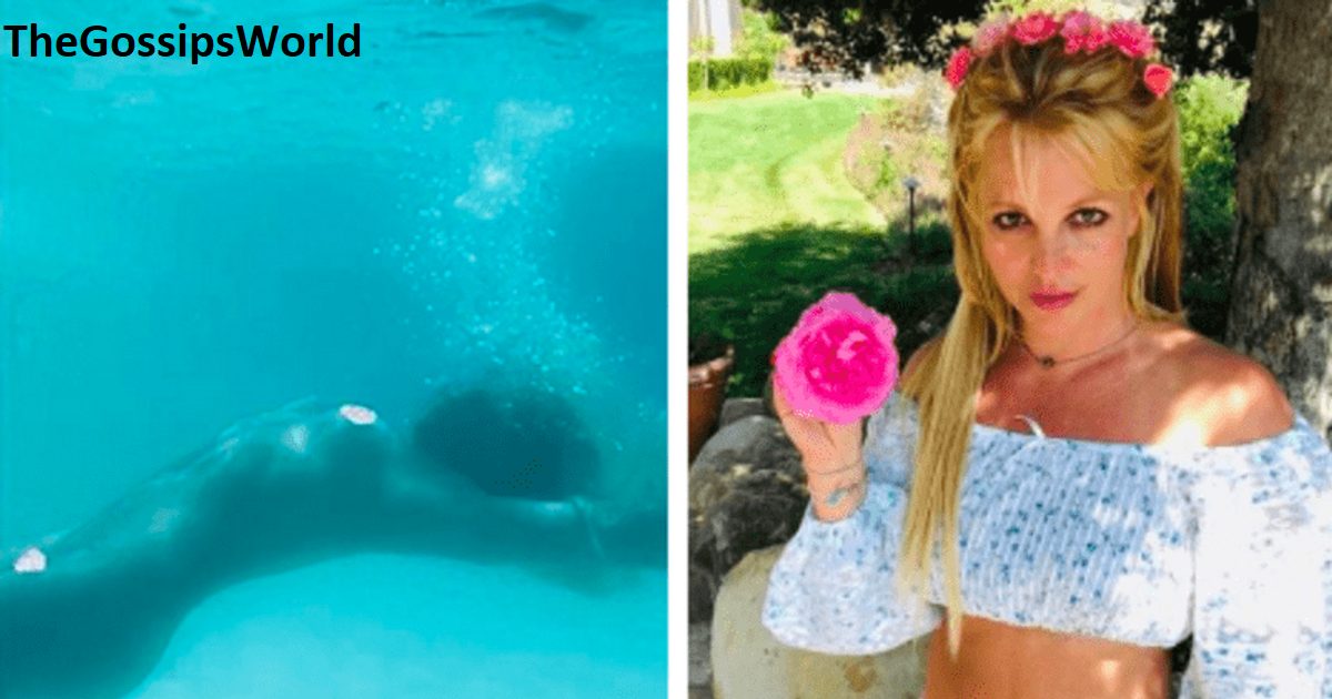 Britney Spears Instagram Deleted Pictures Went Viral On Instagram  Twitter    Reddit Link  - 76