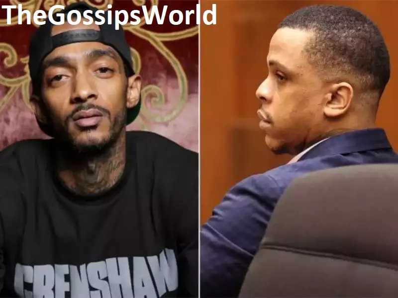 EXPLAINED  Rapper Nipsey Hussle s Killer Eric Holder Jr Found Guilty Of First Degree Murder  All Charges  - 80