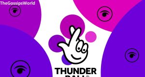 Irish Lottery Thunderball Today
