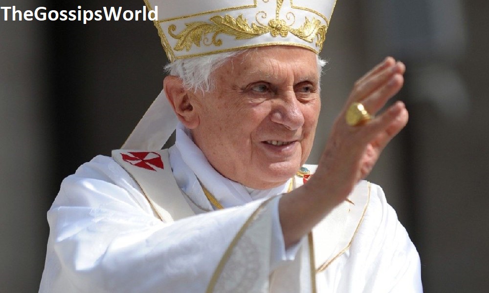 DEBUNKED  Is BENEDICT XVI Dead Or Alive  Death Rumors Hoax Reason Explained  - 8