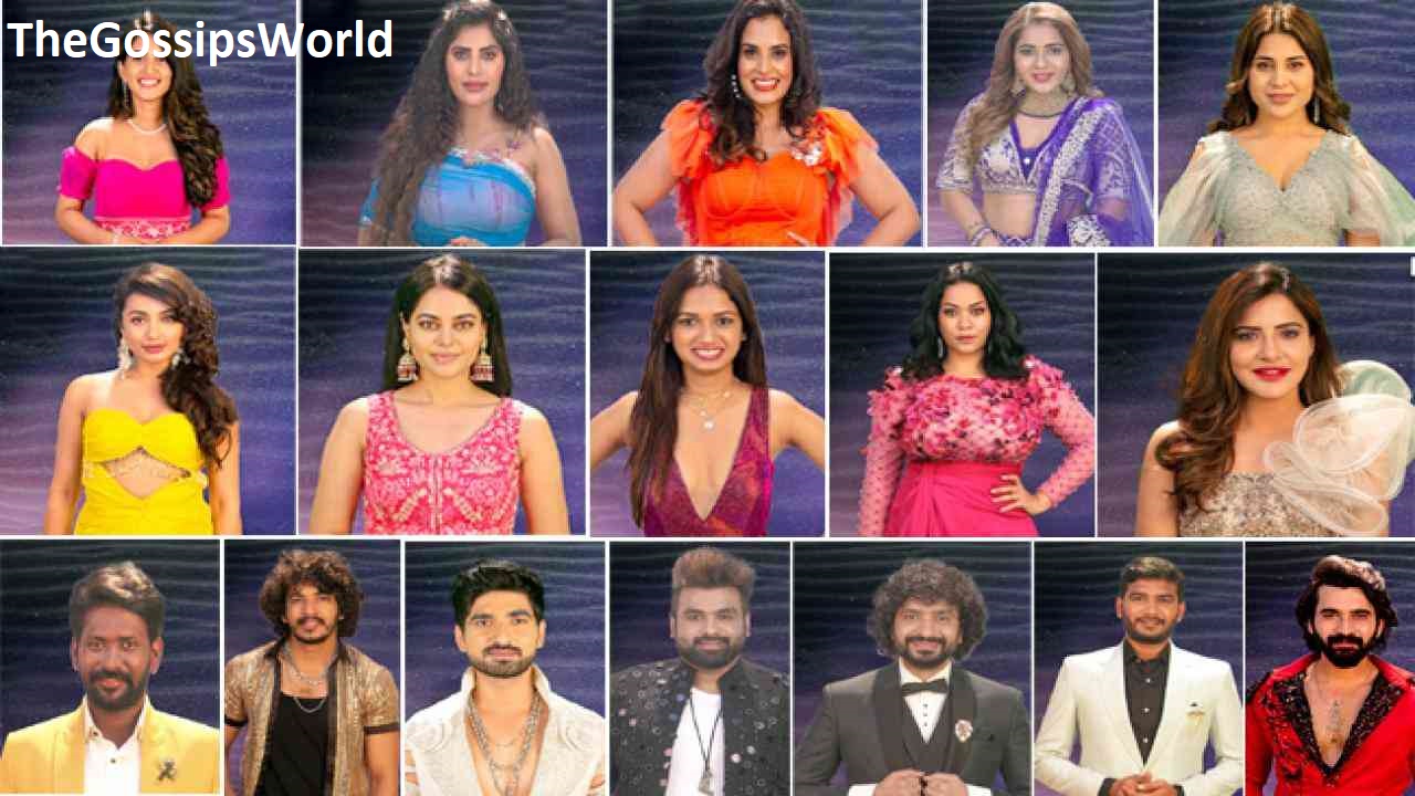 DETAILS  Bigg Boss 6 Telugu Contestants List With Name   Photos  Launch Date   Time  Teaser   More  - 47