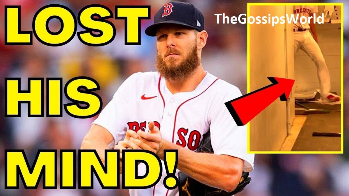 WATCH  Who Is Chris Sale  Video Went Viral On Social Media  Twitter  YouTube   Reddit Link  Age  Injury Update   More  - 85