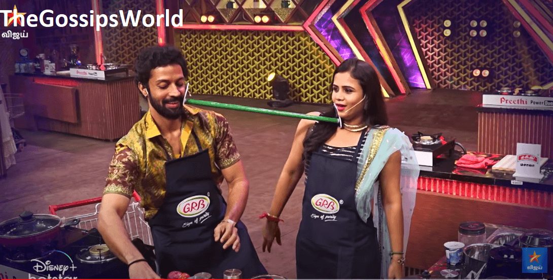 WATCH  Cook With Comali 3  3rd July 2022 Full Episode Written Update  Who Will Get Ticket To The Finale  Eliminations  - 80