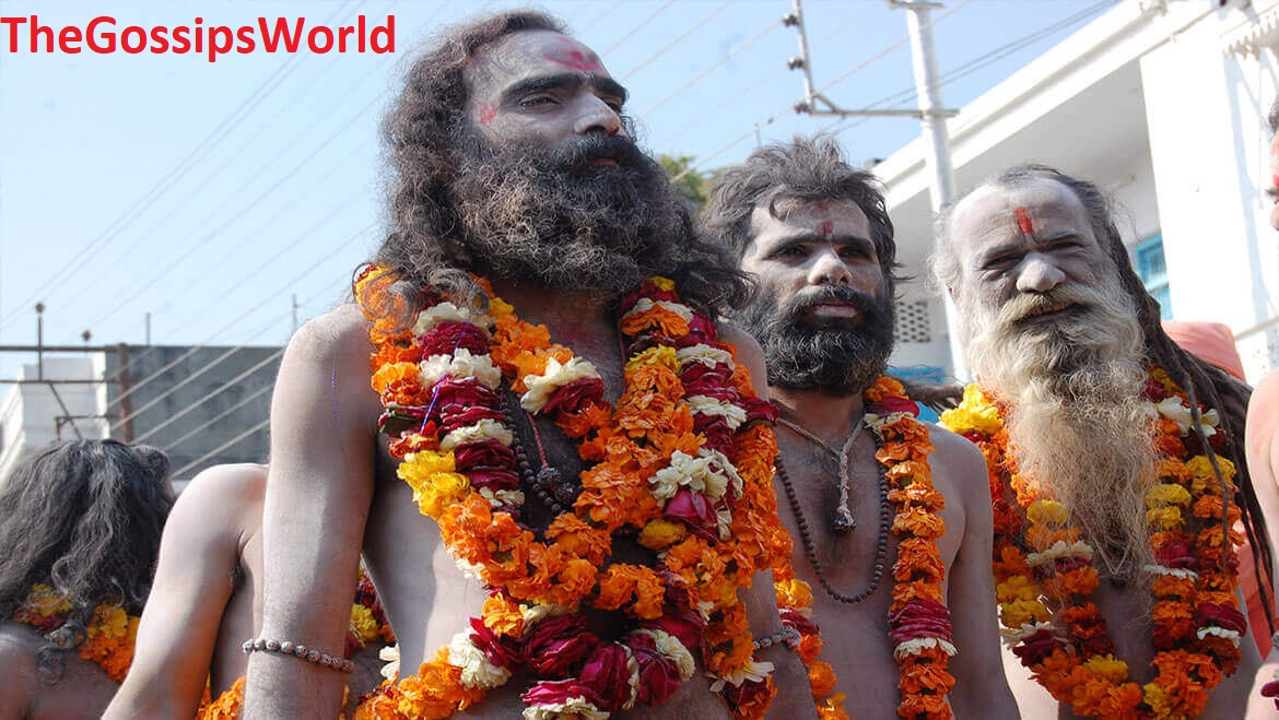 RIP  Who Was Naga Baba Shambhu Giri Maharaj   Death Reason  Funeral Update  Latest News   Family  - 62