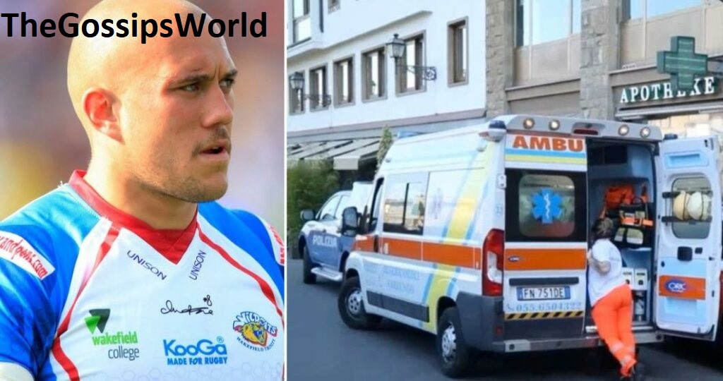 DETAILS  Who Is Ricky Bibey   Cause Of Death  Rugby Player Found Dead In Italy  Wife  Funeral   Obituary News  - 16