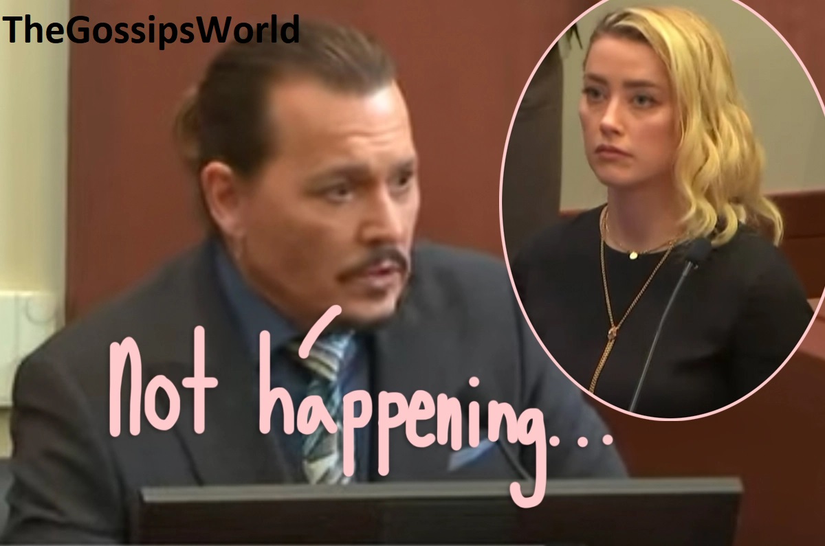 Why Was Johnny Depp Ordered To Pay $38K To The ACLU In Amber Heard Case? Reason Explained!