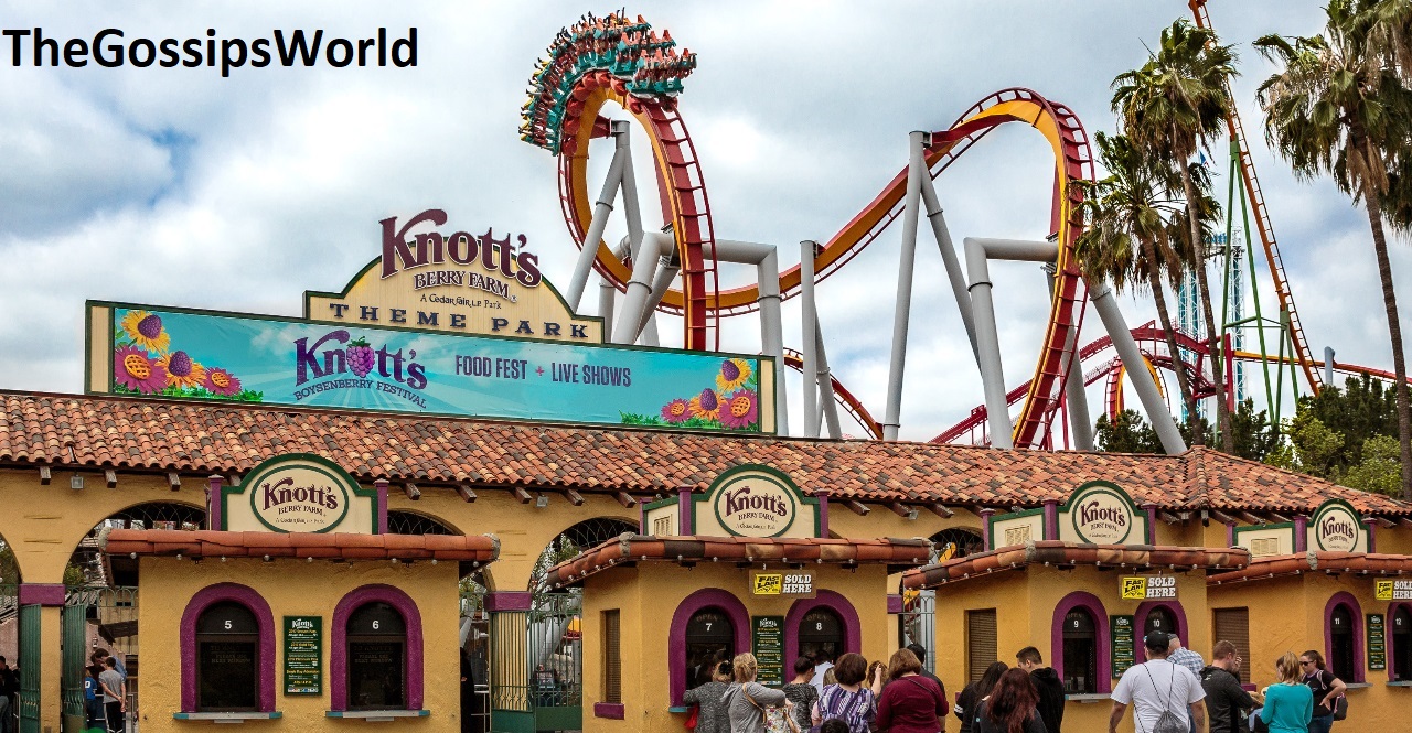 DETAILS  What Happened In Knott s Berry Farm  Why Did It Shut Down Early  Reason Explained  - 76