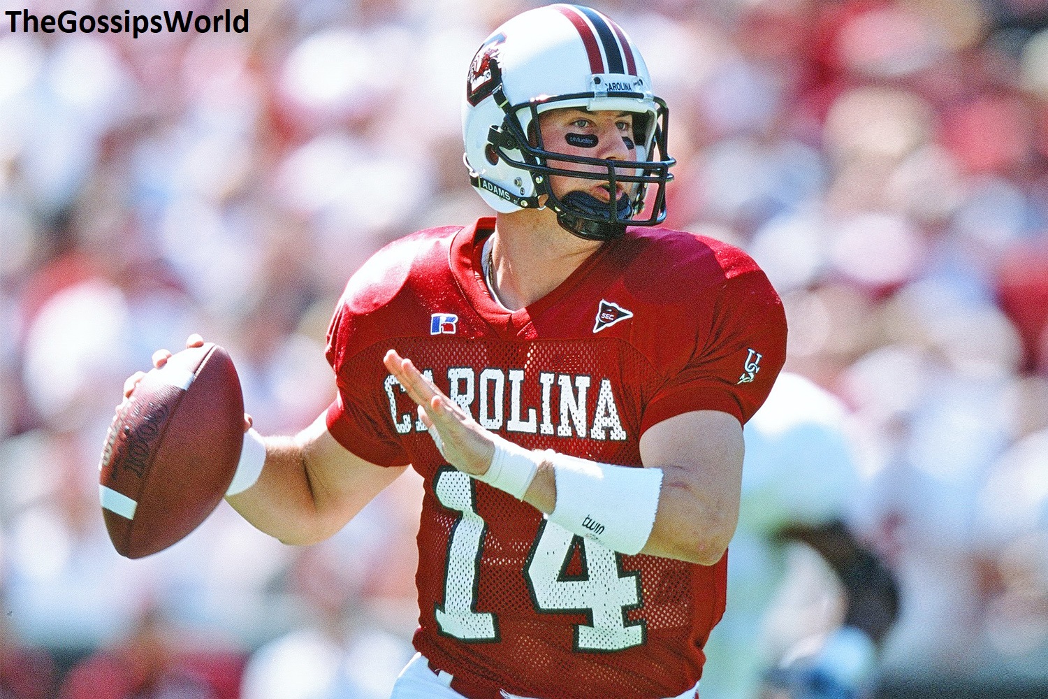 Who Was PHIL PETTY   Cause Of Death  Former South Carolina Quarterback Dead At 43  Wife  Funeral   Obituary  - 34