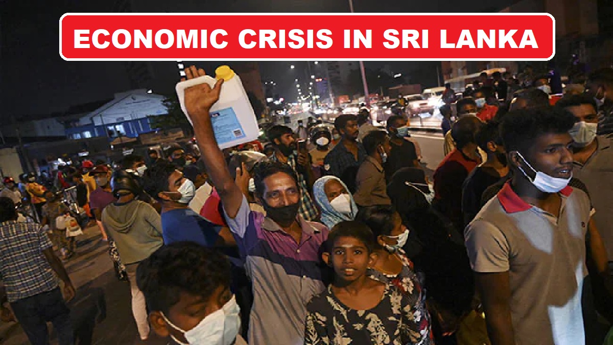 DETAILS  Sri Lankan Economic Crisis 2022  What Happened In Sri Lanka  Causes   Reason Explained  - 73