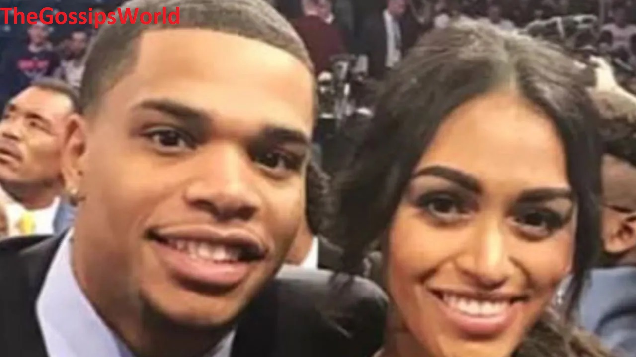 DETAILS  Who Is Mychelle Johnson  Miles Bridges Choked   Assault His Wife  Pics   Video Went Viral On Instagram  - 7