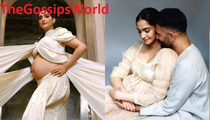 WATCH  Sonam Kapoor s Baby Name   Born Pics Went Viral All Over  - 22