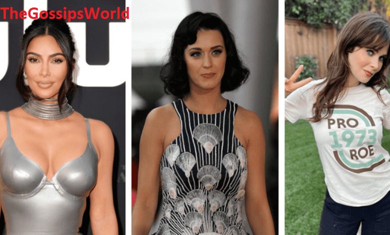 DETAILS  Why Did Kim Kardashian  Katy Perry   Zooey Deschanel Cancel 4th Of July  Reason Explained  - 87