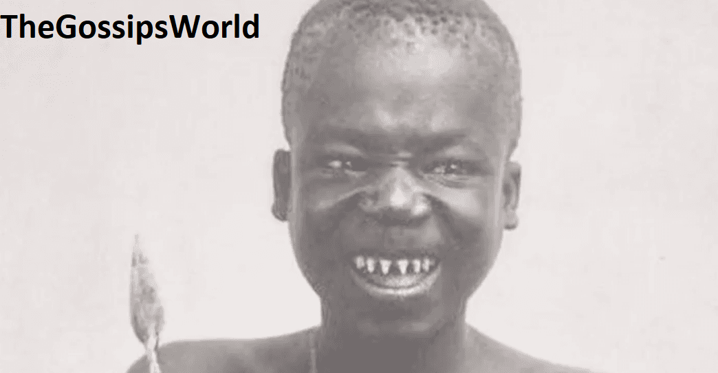 DETAILS  Who Is Ota Benga  What Happened To His Teeth  Reason Explained  - 59