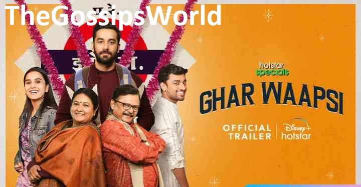 DISNEY  Ghar Waapsi Web Series Hotstar App  All Episodes  Star Cast  Trailer  Release Date  Story   Plot  - 89