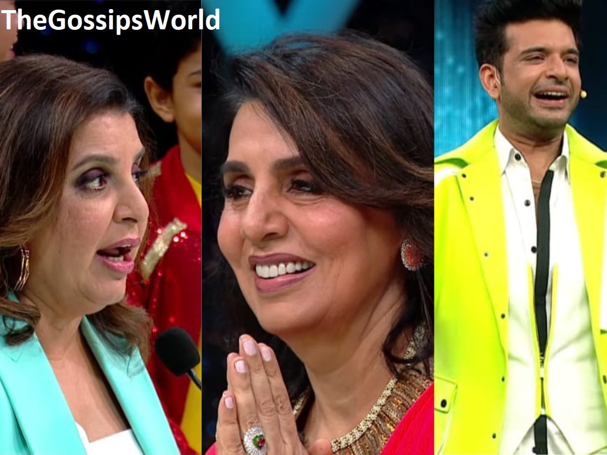 COLORS  Dance Deewane Juniors 3rd July 2022 Today s Full Written Episode Update  Farah Khan As A New Judge  - 17