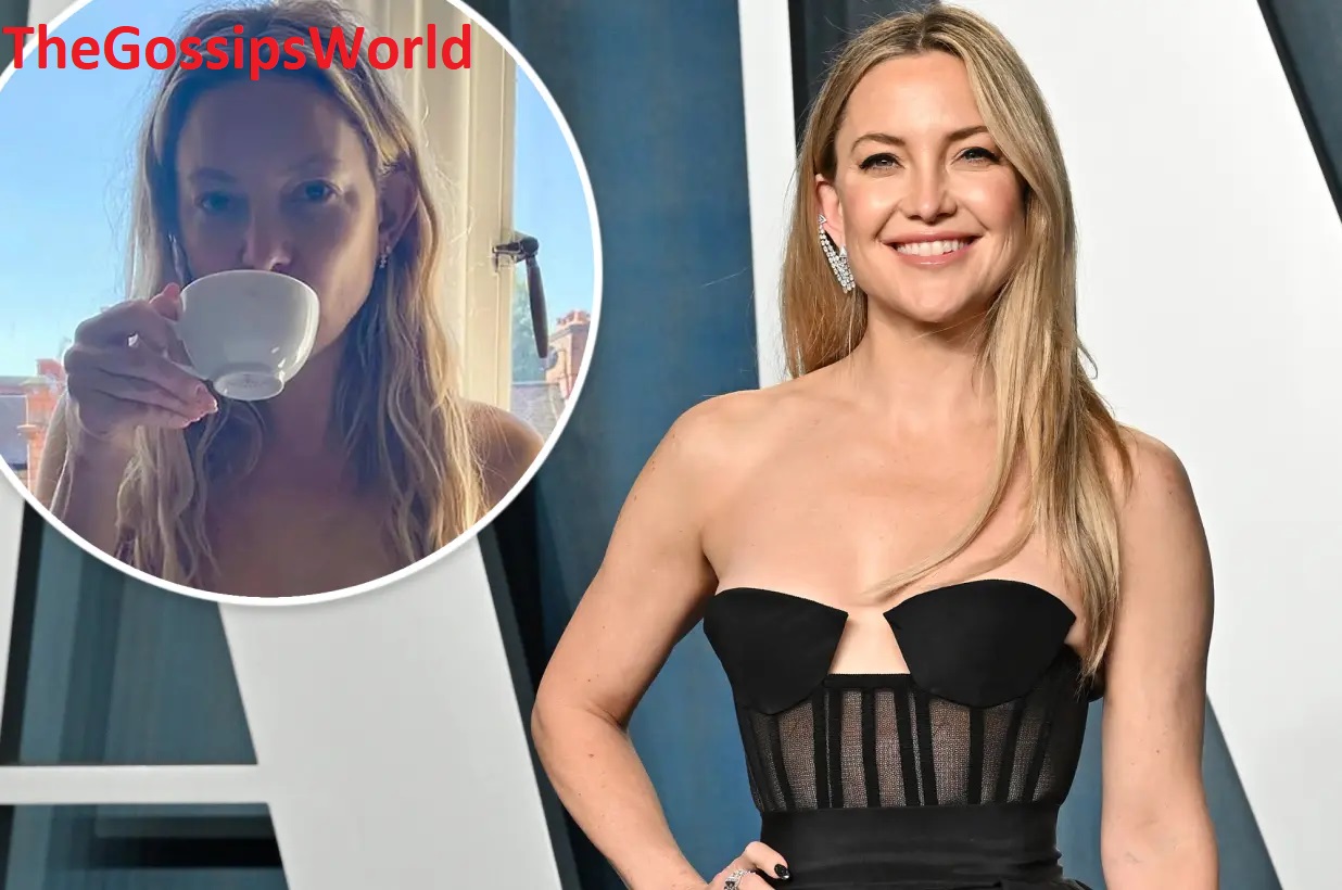 PICTURES  Who Is Kate Hudson  Topless Photos Went Viral On Social Media  Instagram   Twitter  - 80