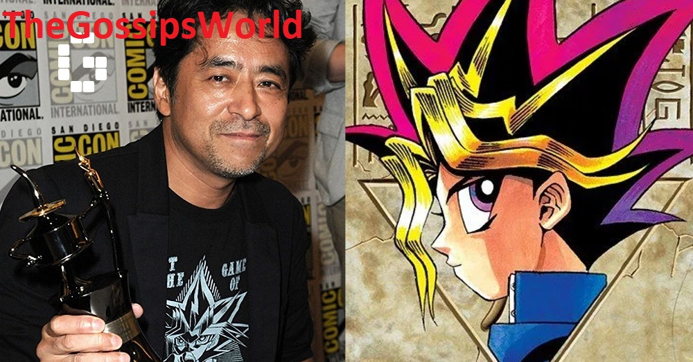 RIP  What Was Kazuki Takahashi Cause Of Death  Yu Gi Oh Manga Author Dead At 60  Family  Funeral   Obituary  - 65