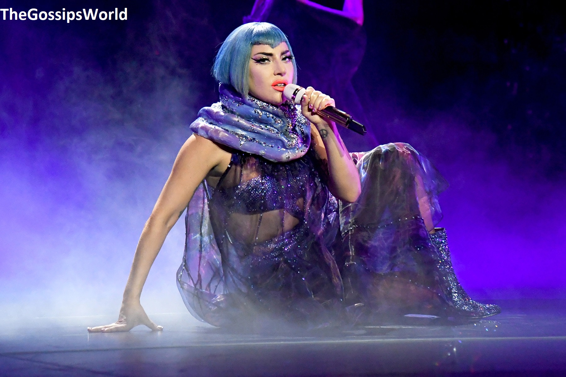 WATCH  Lady Gaga Live D sseldorf Concert July 17  2022 Video Went Viral On YouTube  Twitter   Reddit  - 67