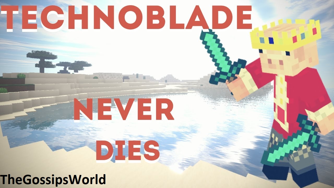 YOUTUBE  Minecraft Youtuber TECHNOBLADE Passed Away  Cause Of Death  Funeral  Obituary  Age  Real Name   Family  - 42