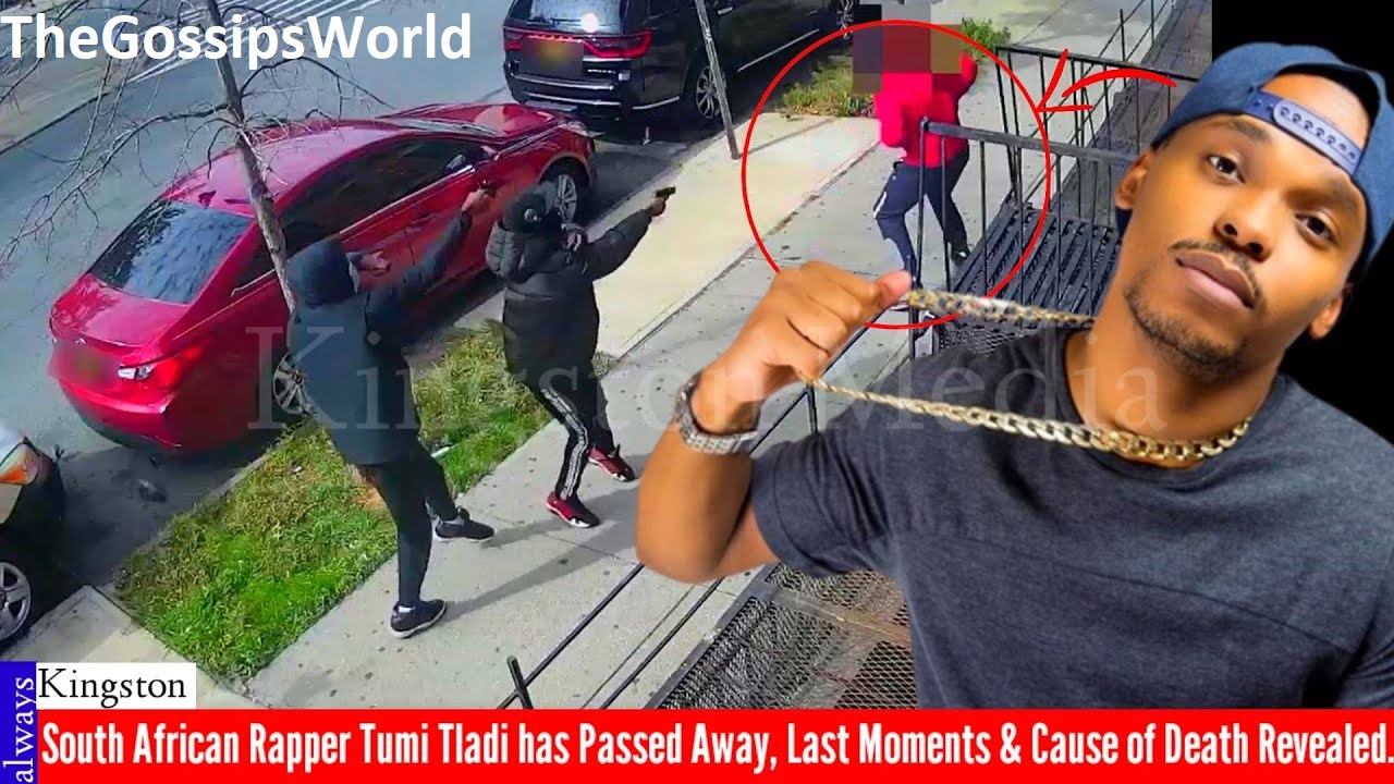 RIP  Tumi Tladi Aka Rapper Itumeleng George Tladi Cause Of Death  South African Artist Dead At 30  Funeral   Obituary  - 80