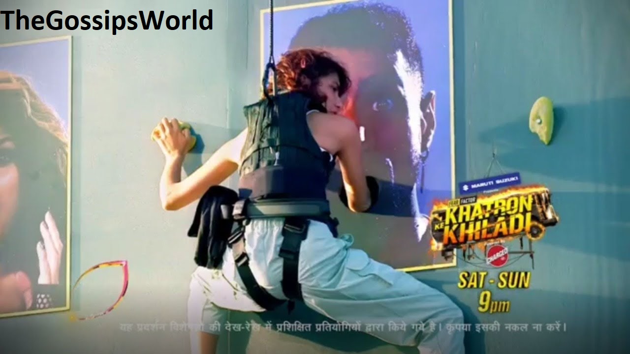 WATCH  Khatron Ke Khiladi 16th July 2022  Today s Written Episode Update  Latest Task  Elimination   More  - 55