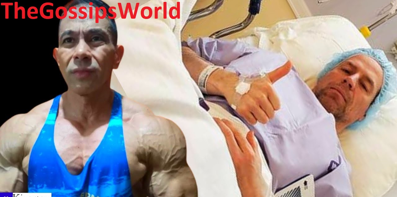 RIP  What Was Jerick Ternida Cause Of Death  World Champion body builder Dead At 35  Family  Funeral   Obituary  - 97