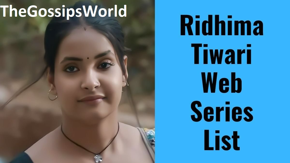 DETAILS  Ridhima Tiwari Aka Natasha Rajeshwari Web Series 2022 All Episodes  Watch Online  - 98